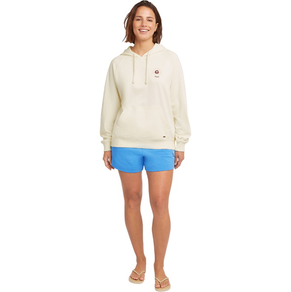 2026 O'Neill Femmes Sweat à Capuche « Of The Wave » Pour Femme 1750126 - Pistachio Shell
